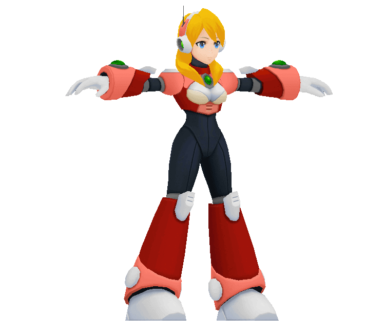 Alia 3d model