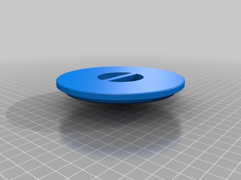 Pet Feeder (Auger based) 3d model