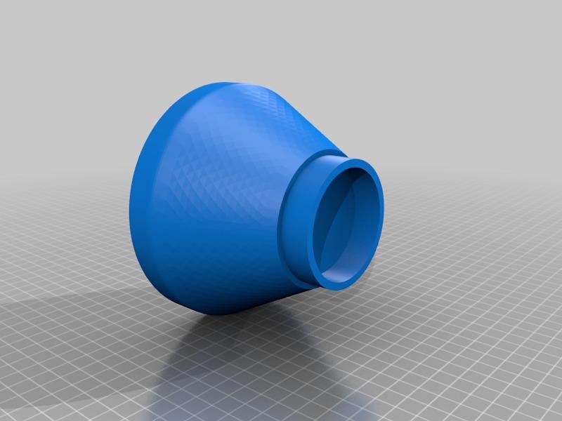 Pet Feeder (Auger based) 3d model