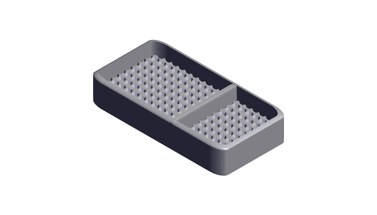 Small Parts Tray.stl 3d model