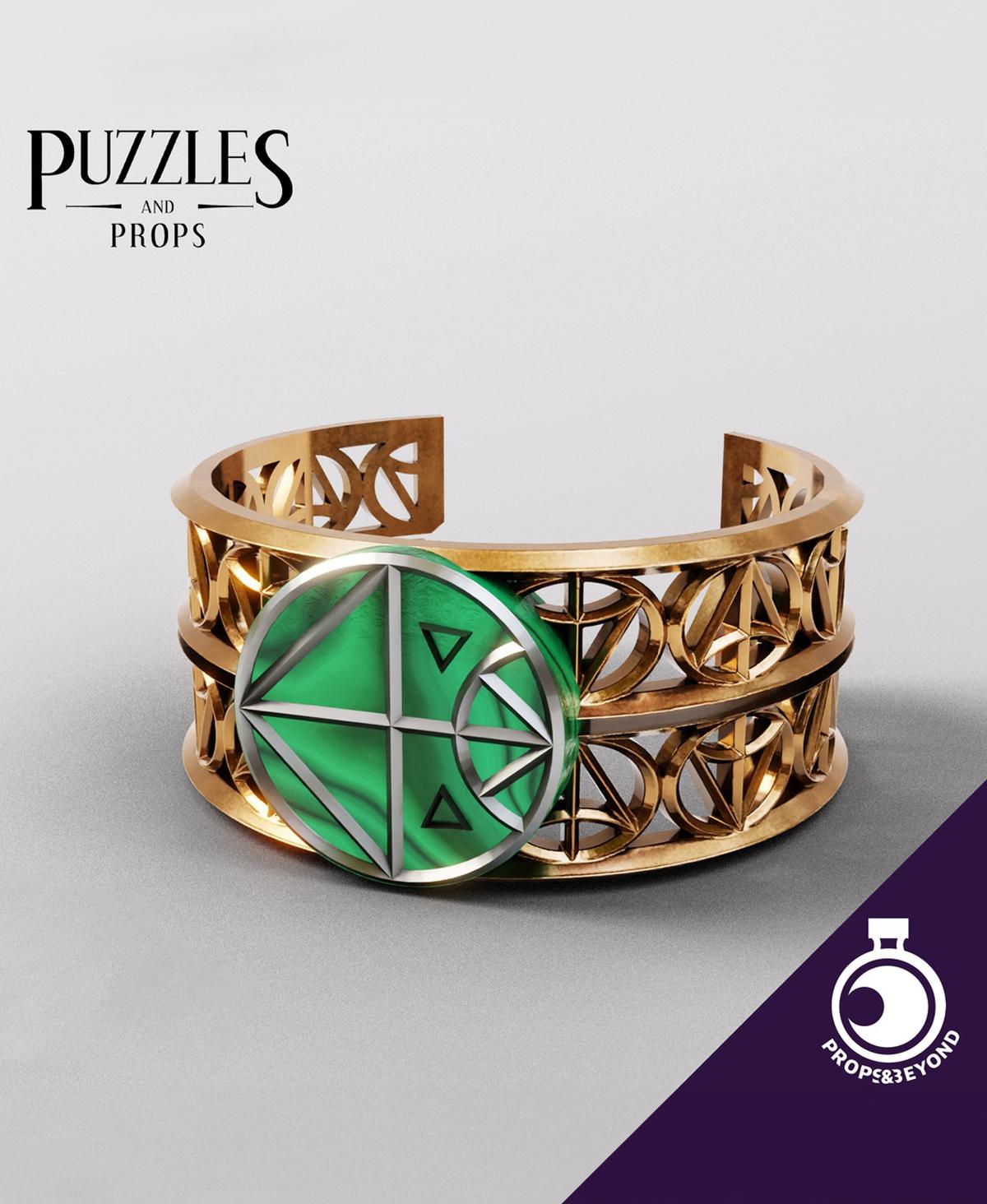 Bracelet of Enmity 3d model