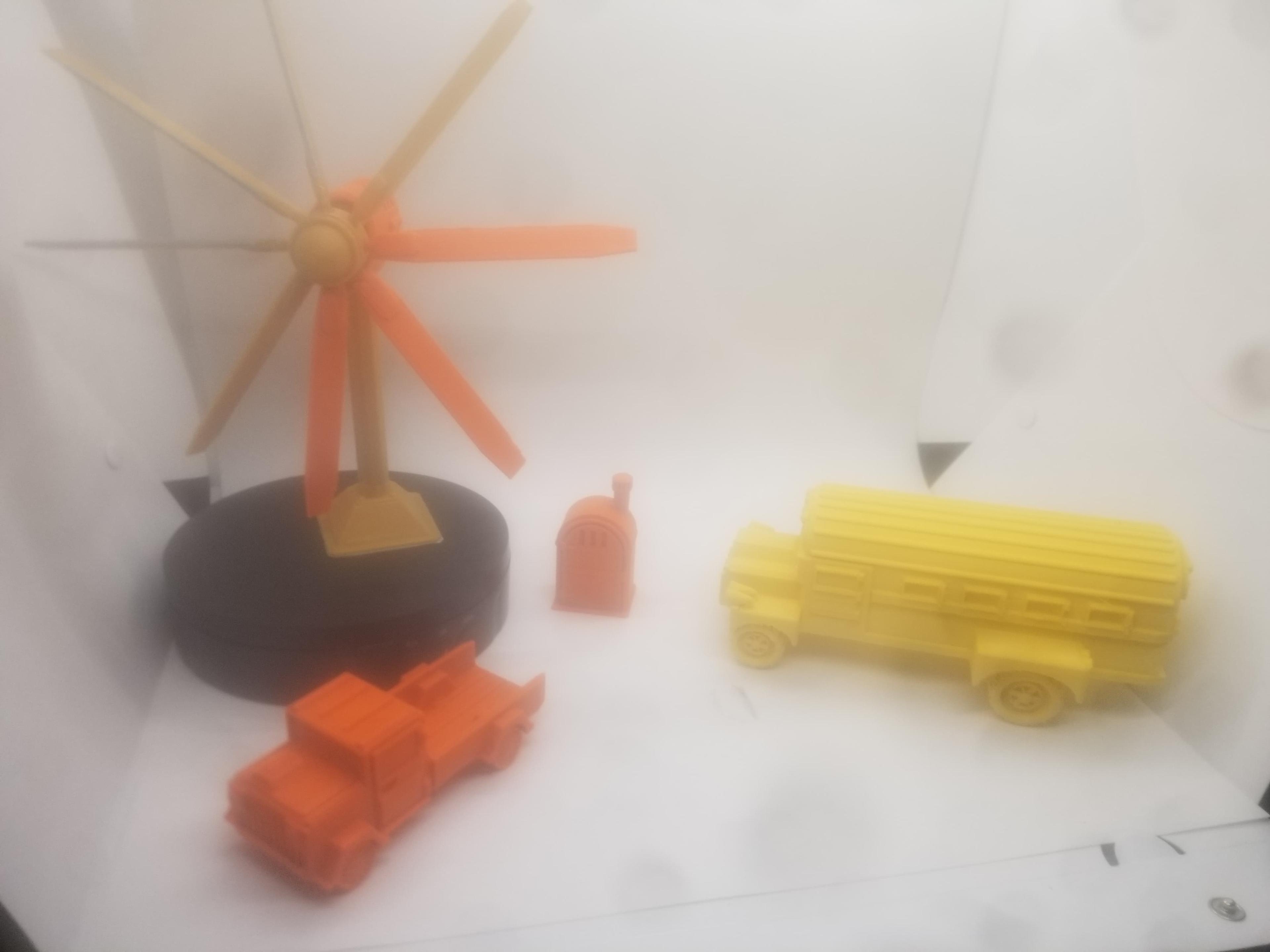 FHW:Turbine of Doom v1 Kit 3d model