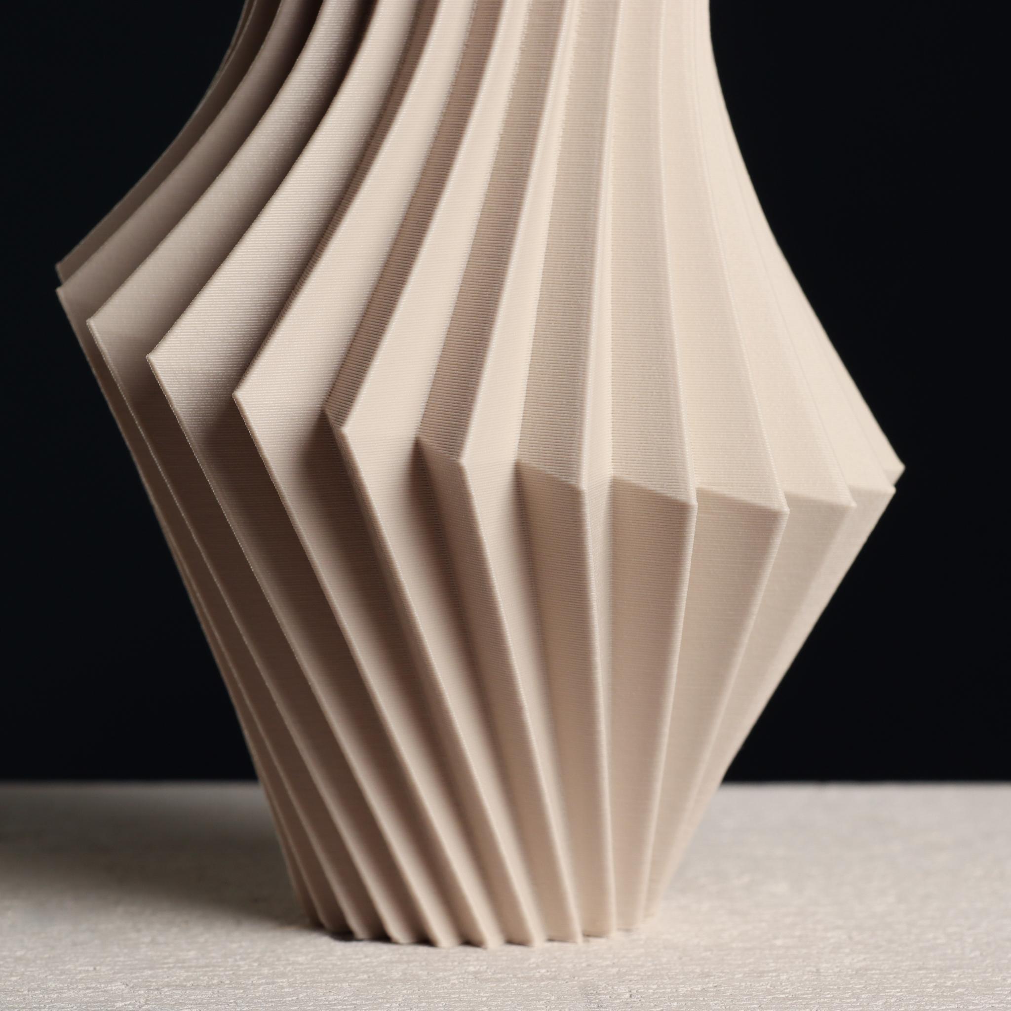 Sculptural Vase (Vase Mode)  3d model