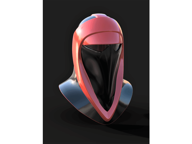 Carnor Jax Helmet 3d model