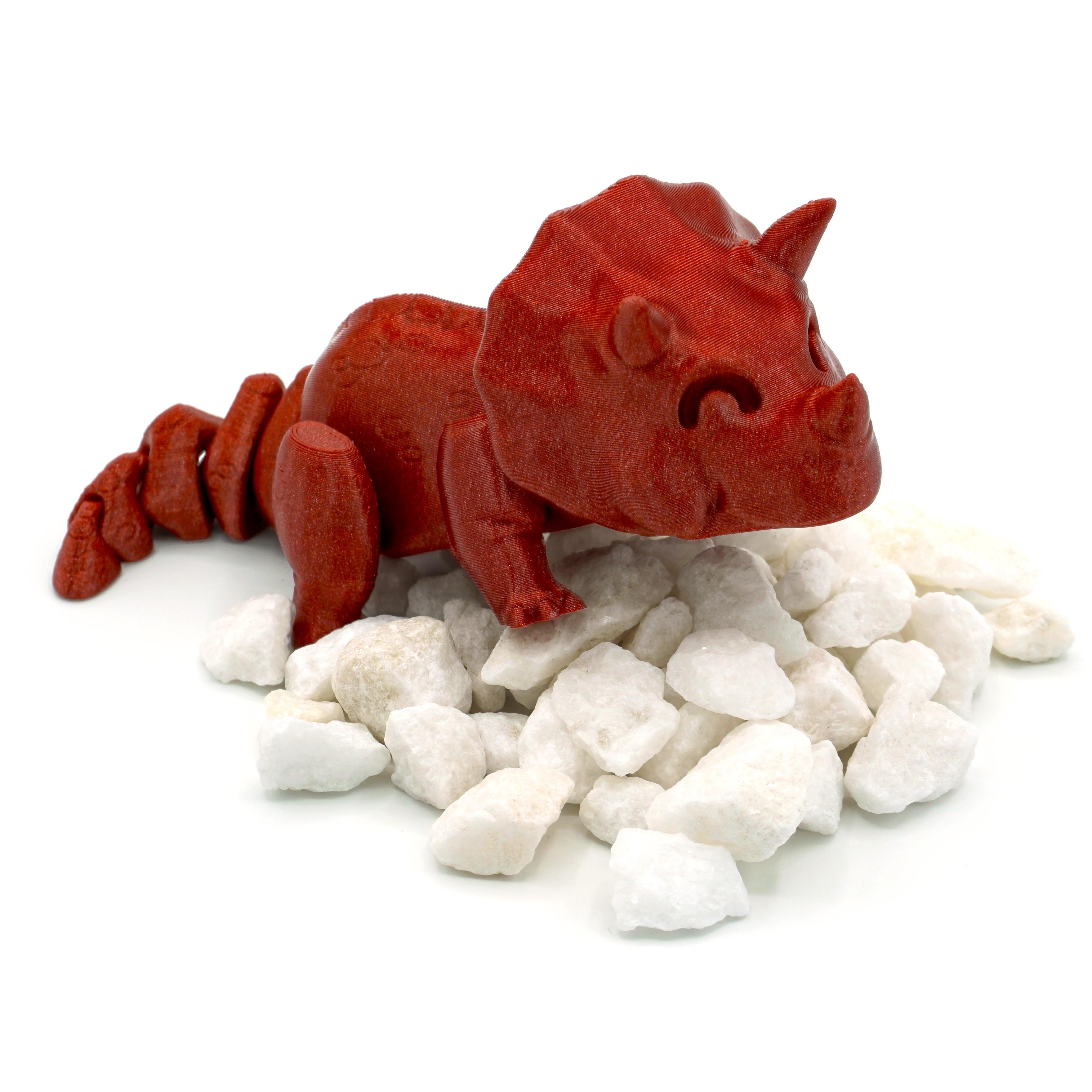 Ar-Triceratops 3d model