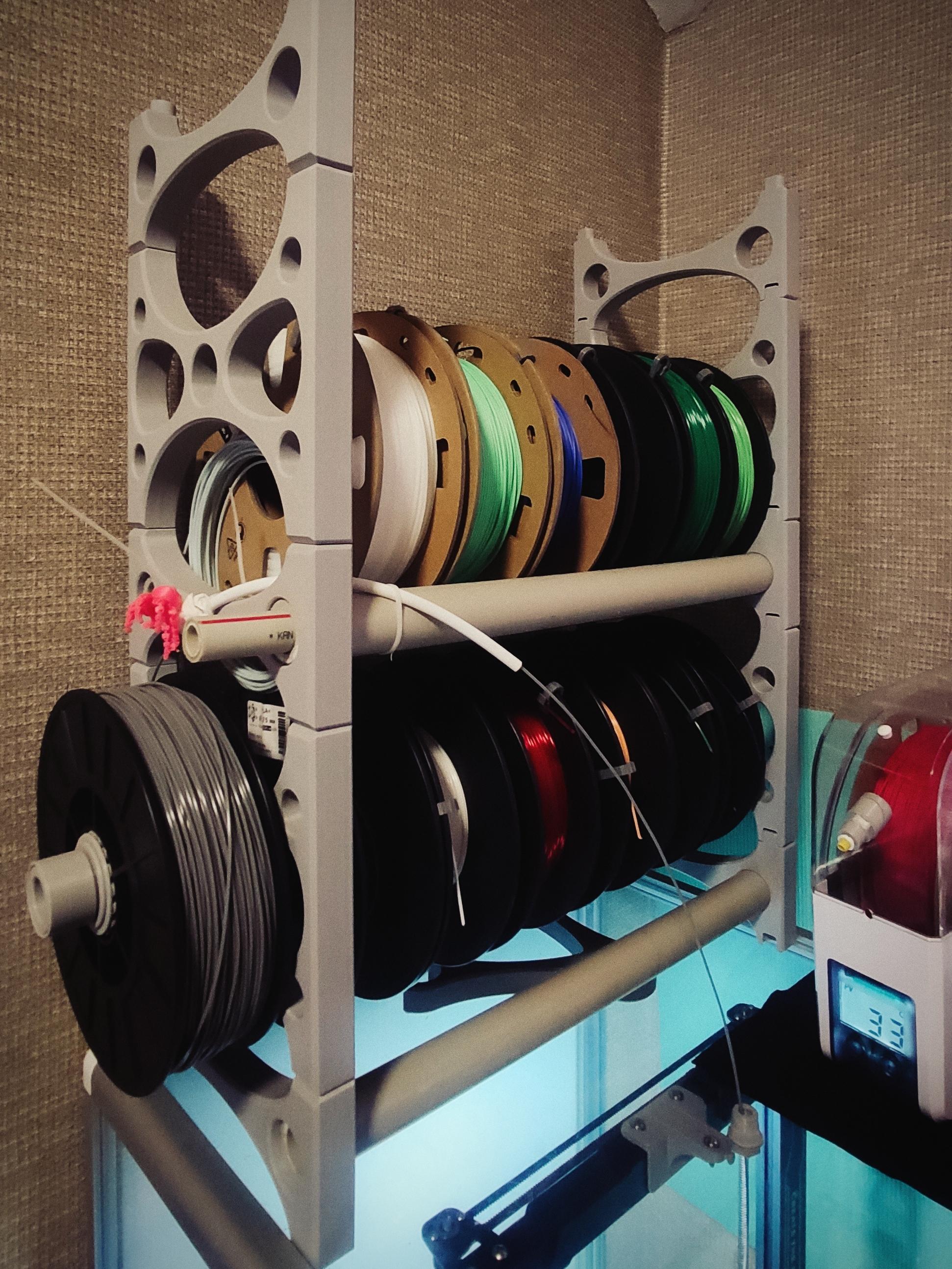 Spool Holder 3d model