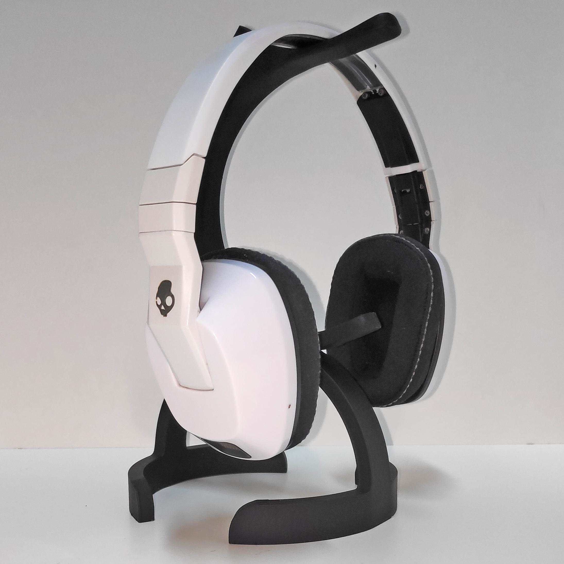 Star Headphone Stand 3d model