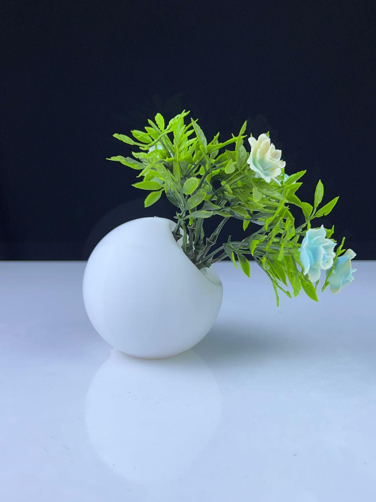 Spherical Vase 3d model