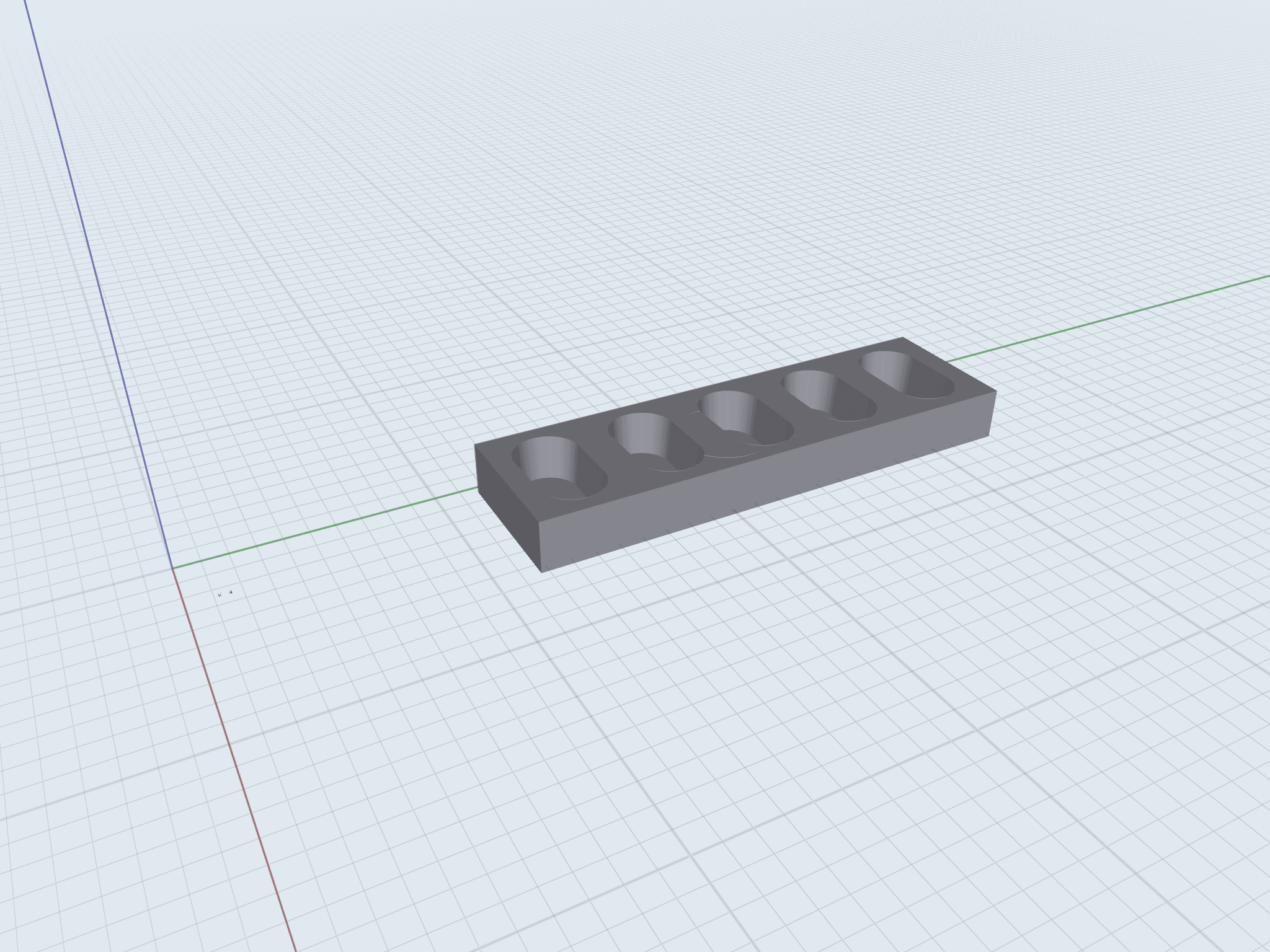 Highlighter holder 3d model