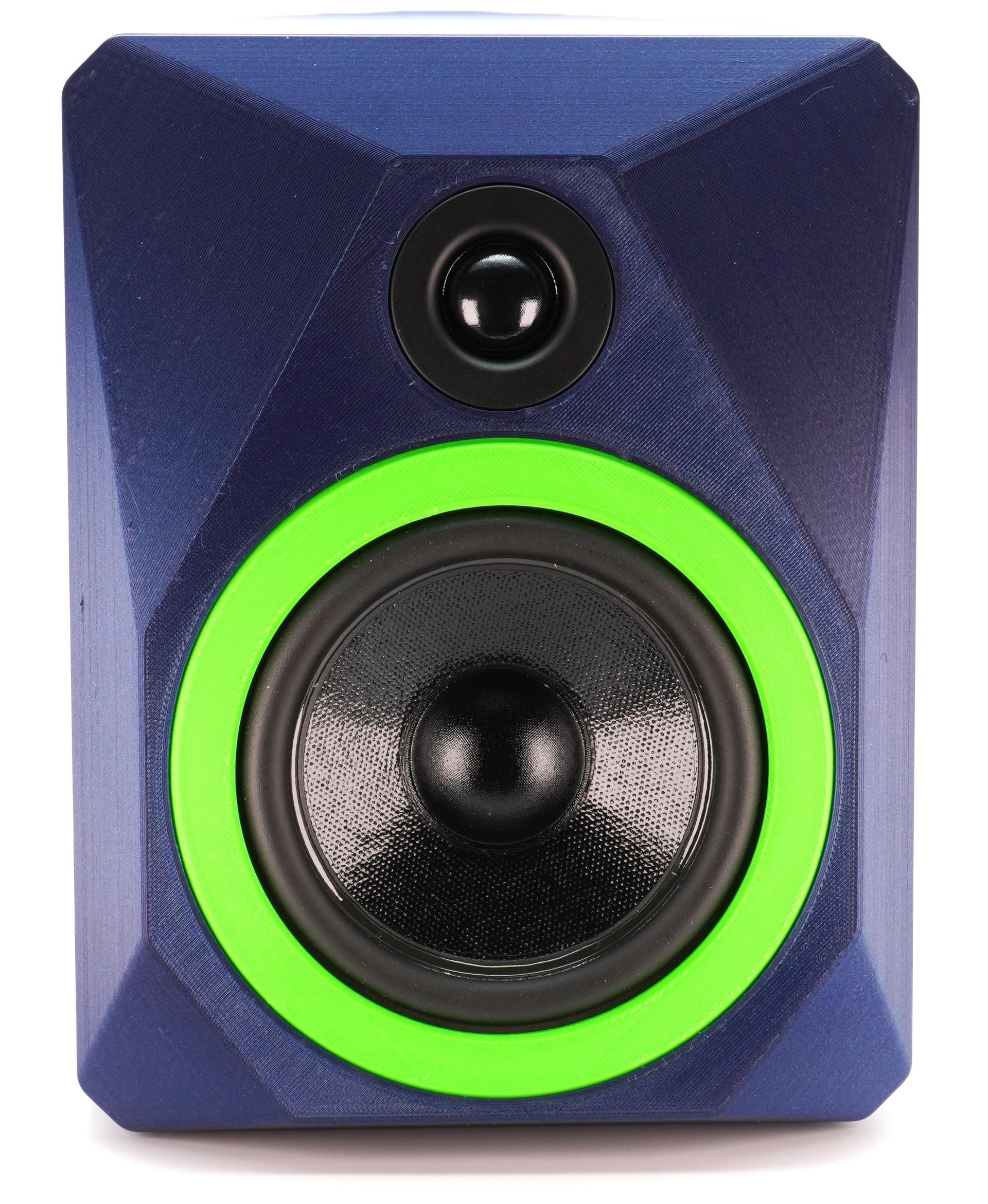 FDMGeo Loudspeakers by Deposition Sound 3d model