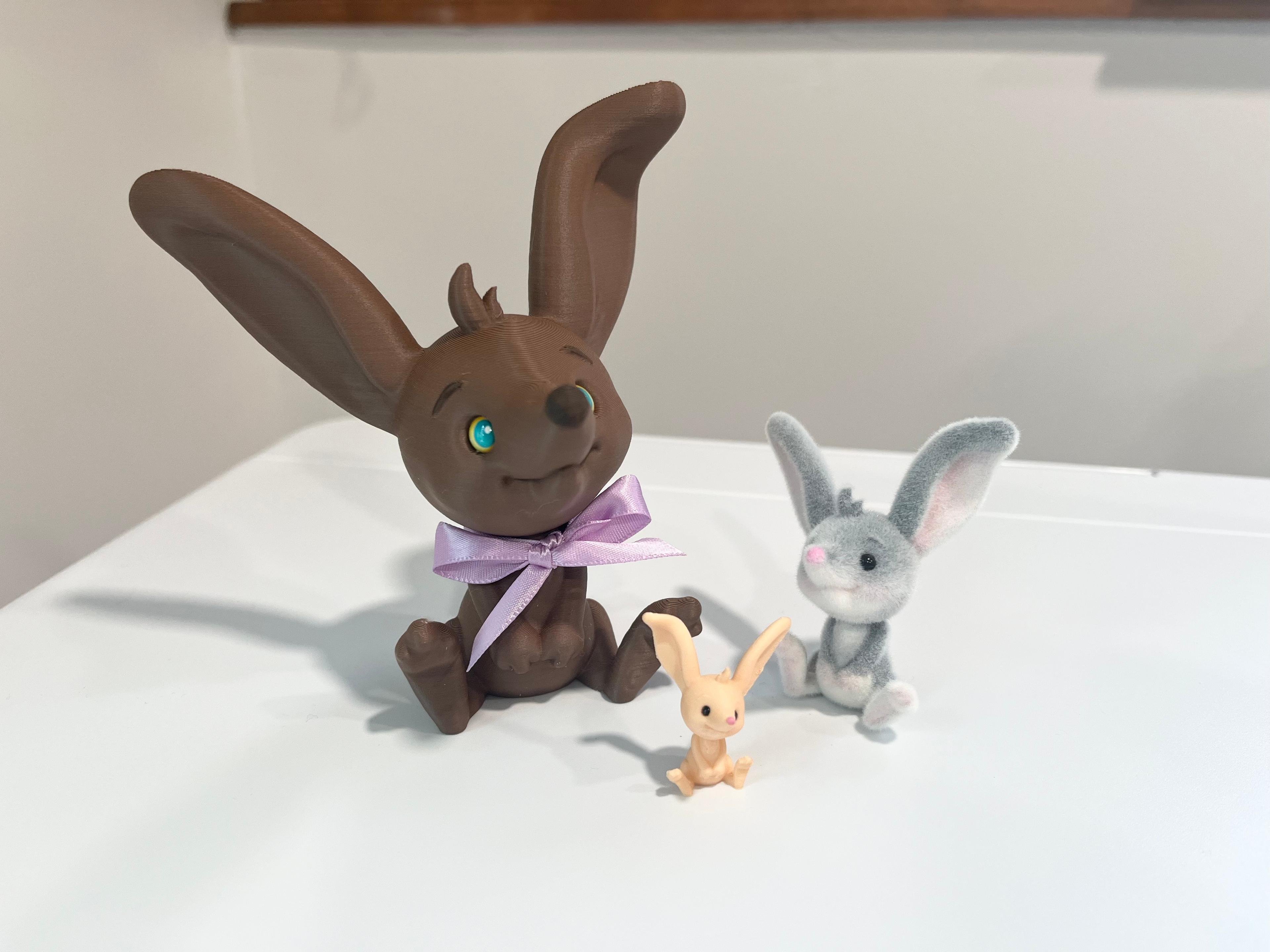 Easter Bilby.stl 3d model