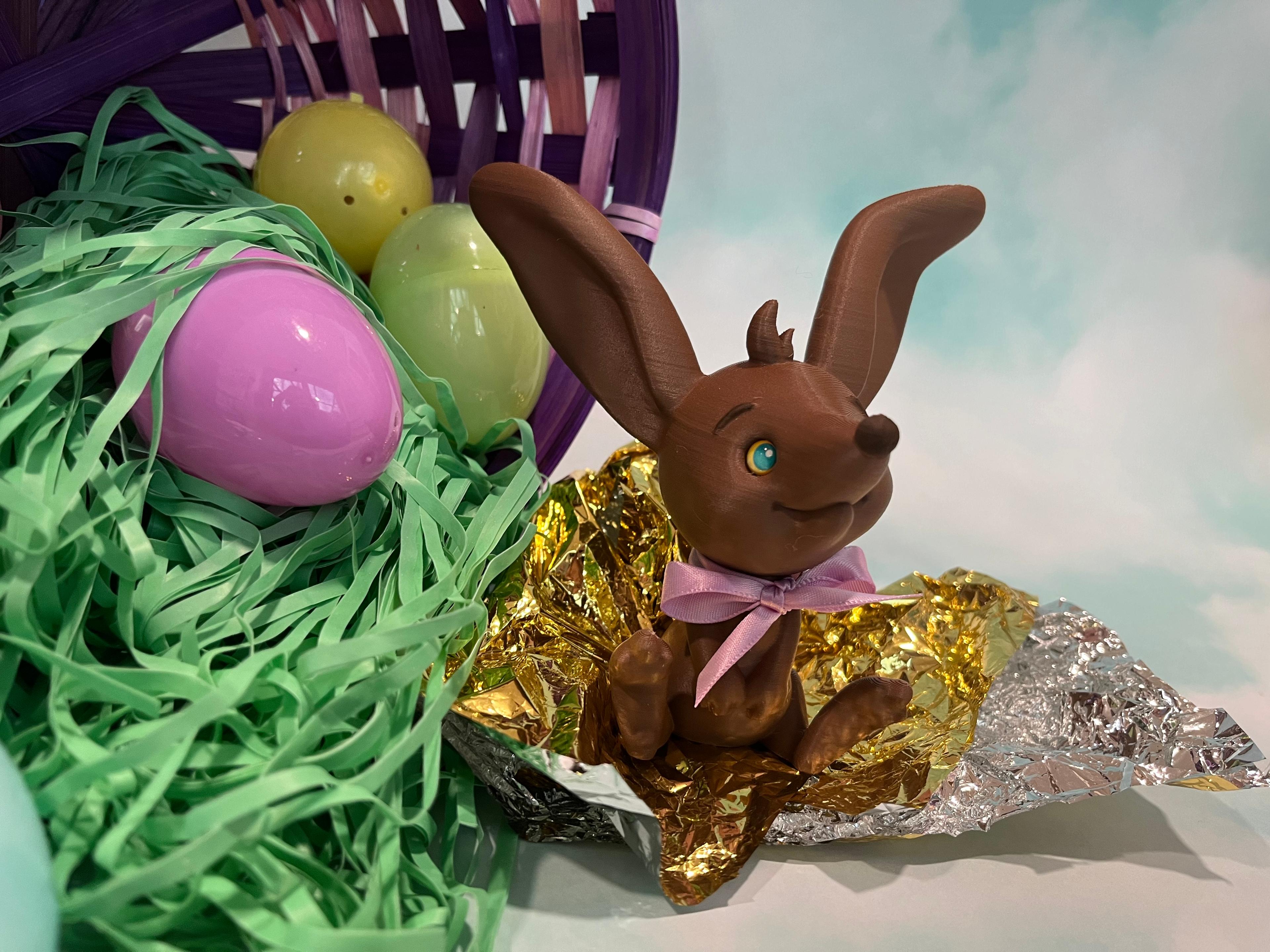 Easter Bilby.stl 3d model