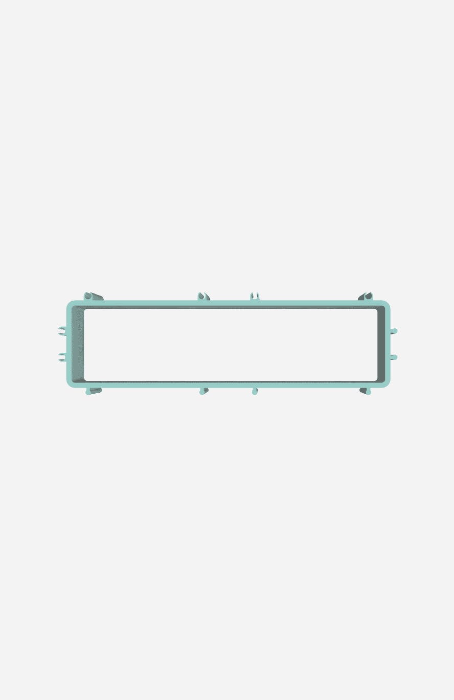 Swip Swap Shelf Mod 4 3d model