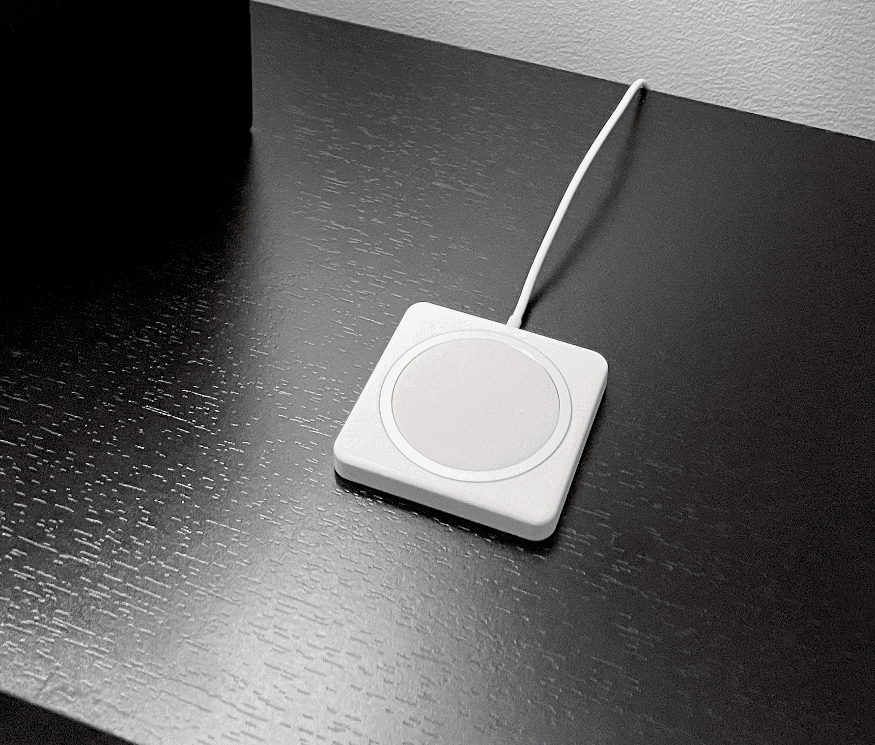 Mount for Apple Magsafe Charger 3d model