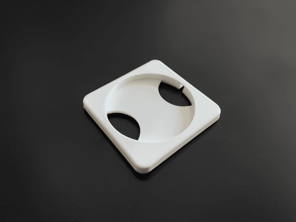 Mount for Apple Magsafe Charger 3d model