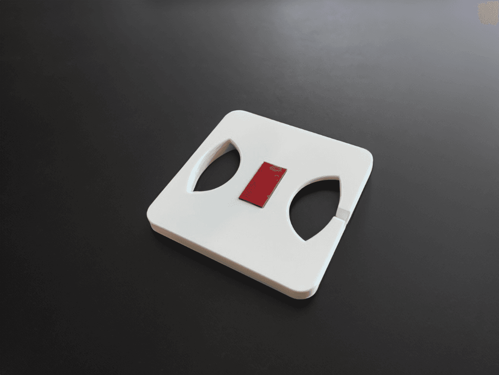 Mount for Apple Magsafe Charger 3d model