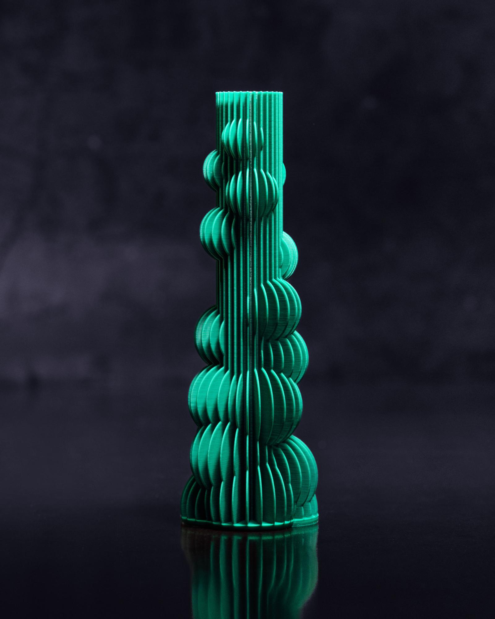 BUBBLES VASE 04 3d model