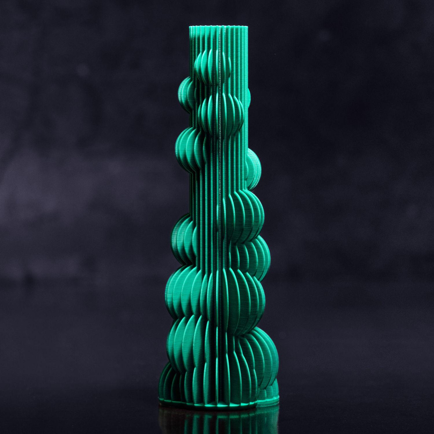 BUBBLES VASE 04 3d model