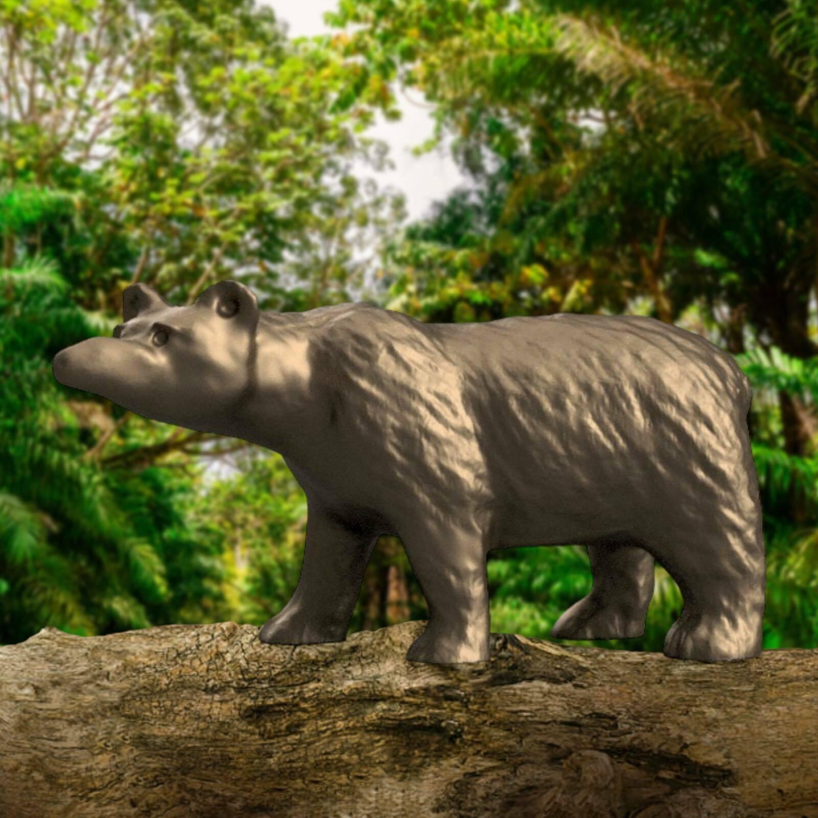 bear 3d model