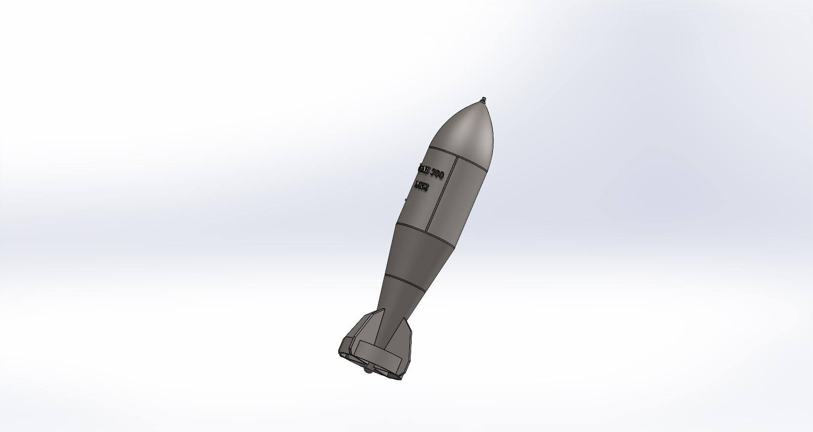 FAB500M62.STL 3d model