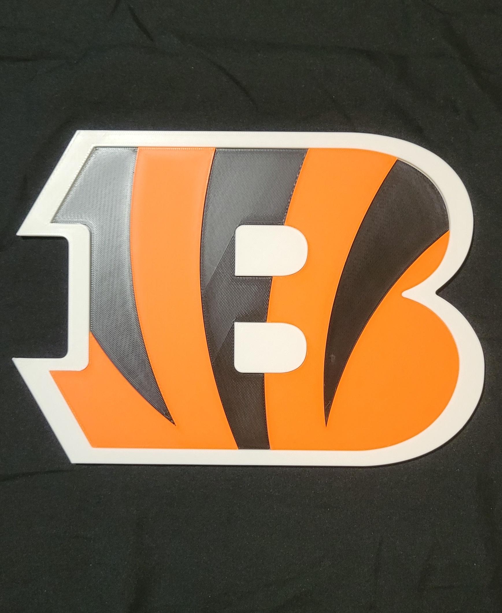 Cincinnati Bengals 3d model