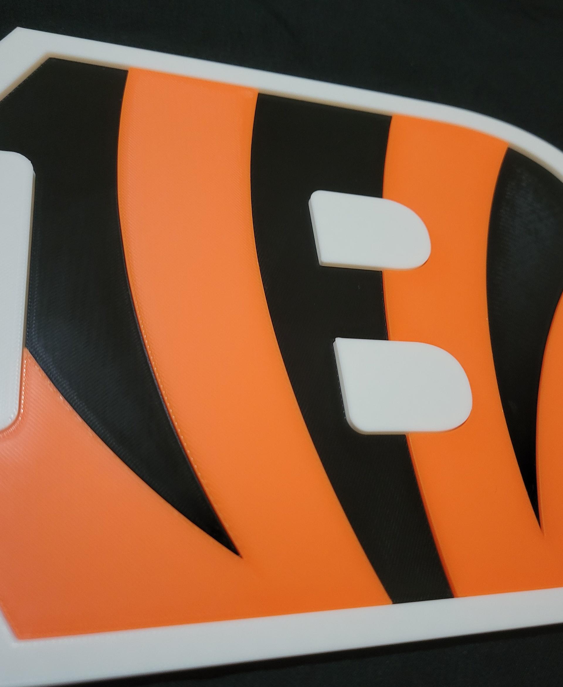 Cincinnati Bengals 3d model