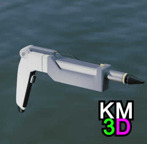 subnauticalasercutter.stl 3d model