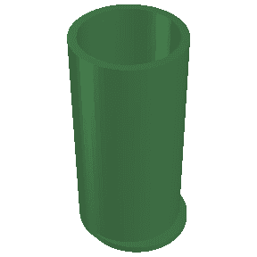 Simple Spool Holder 3d model