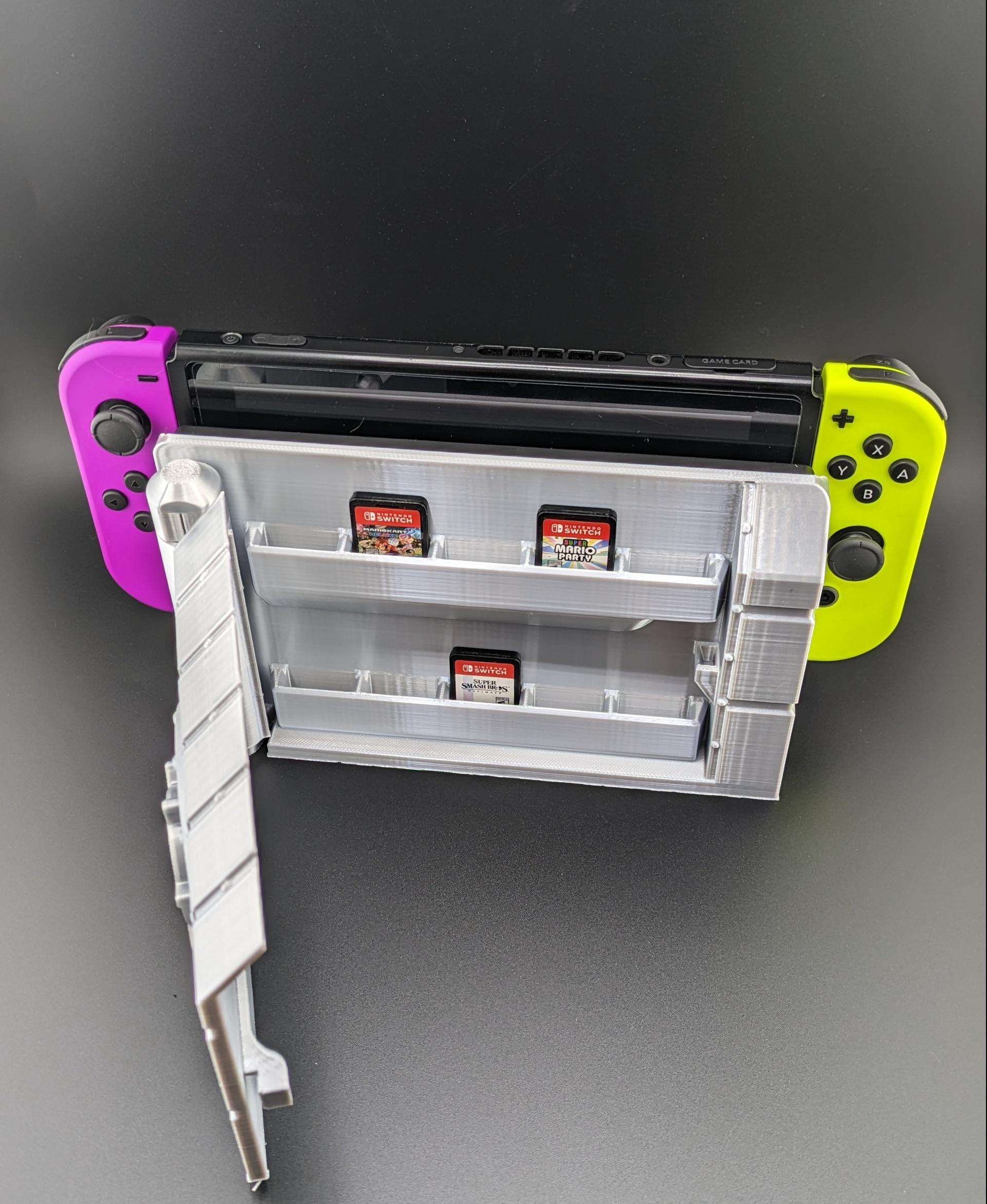 Nintendo Switch Safe 3d model