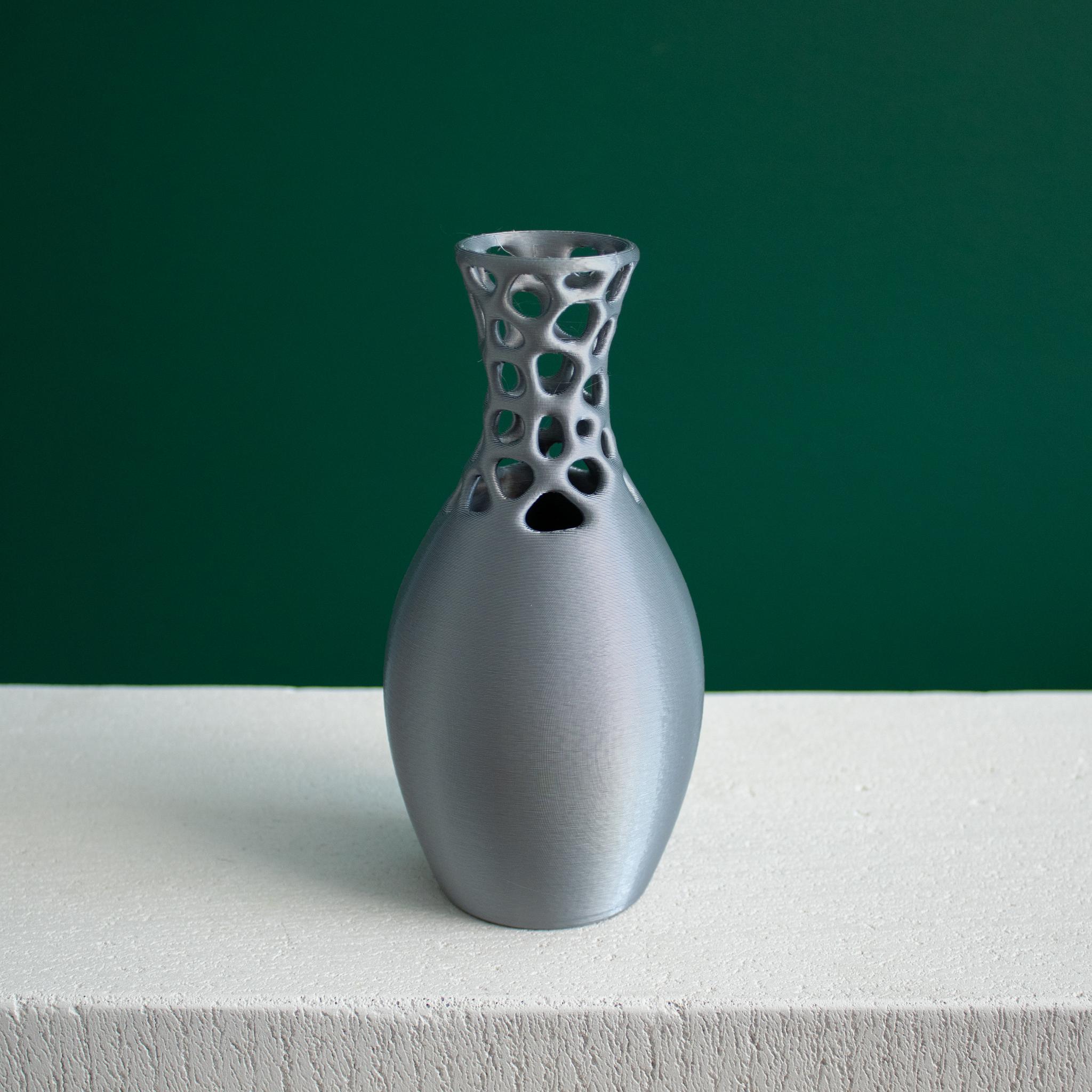 Voronoi Vase by Slimprint.stl 3d model