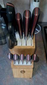 MasterChef knife block inserts 3d model