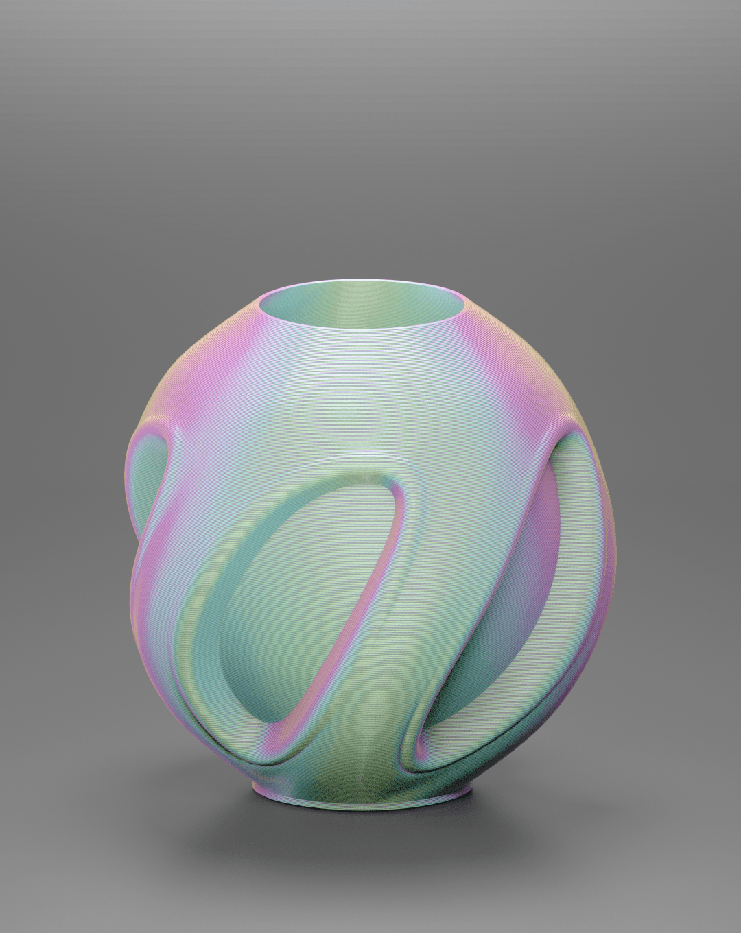 03CXZ VASE 3d model