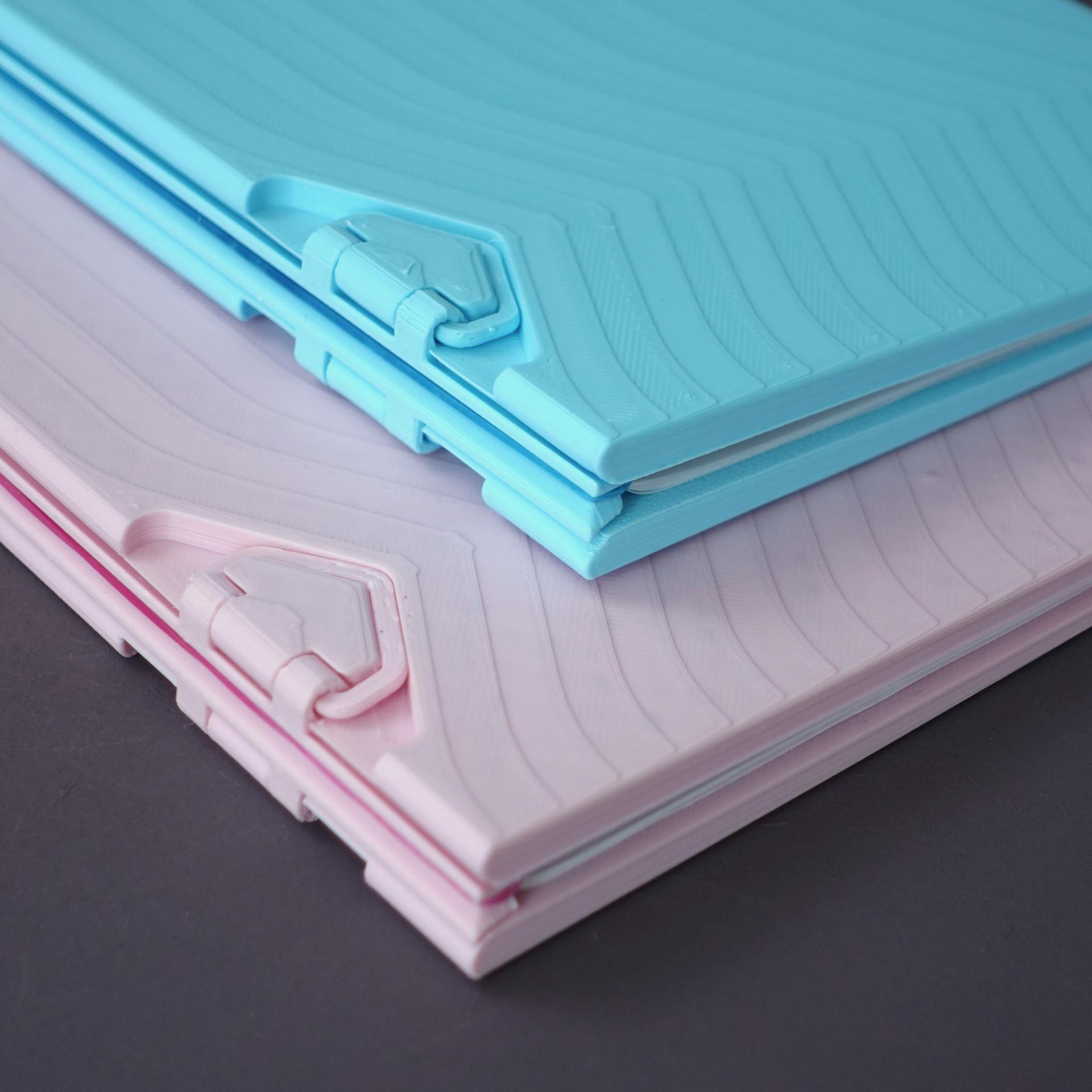 Notebook 3d model