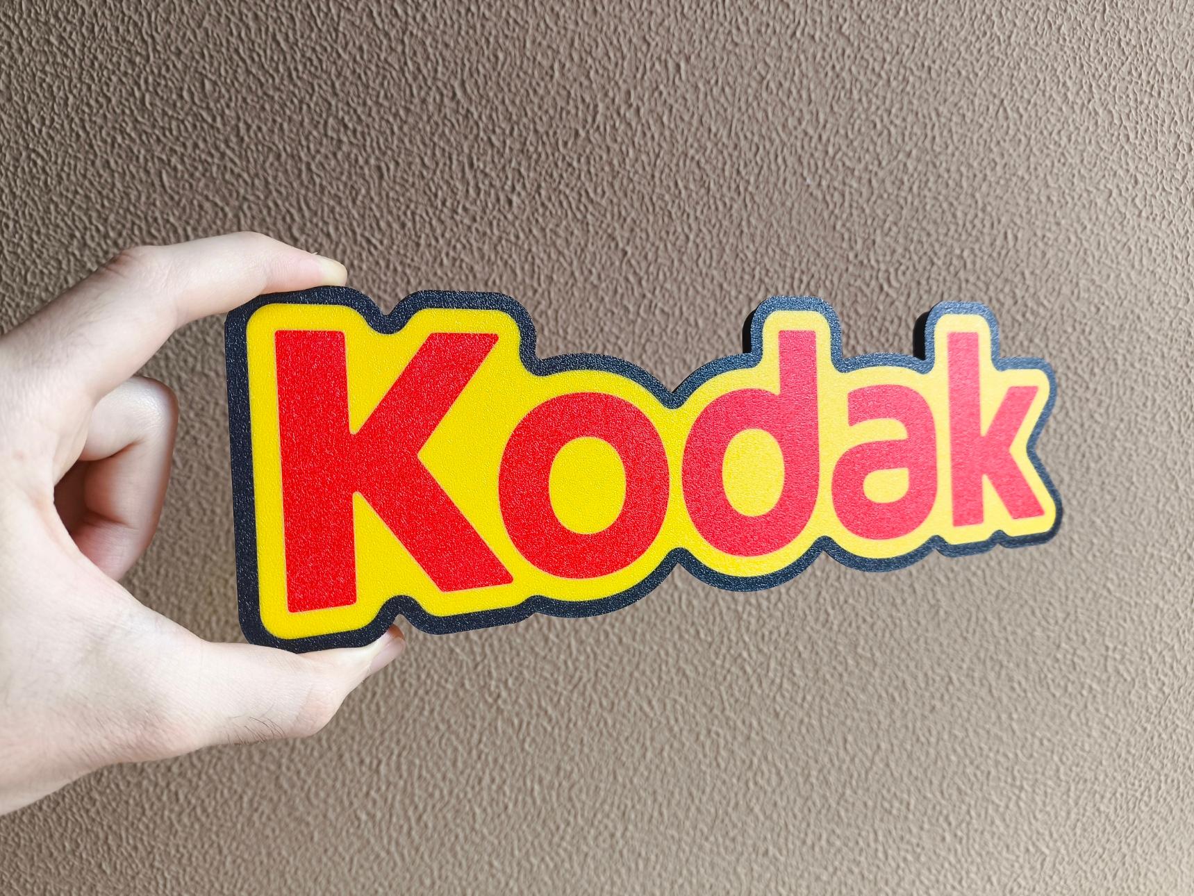 Kodak Lightbox LED Lamp 3d model