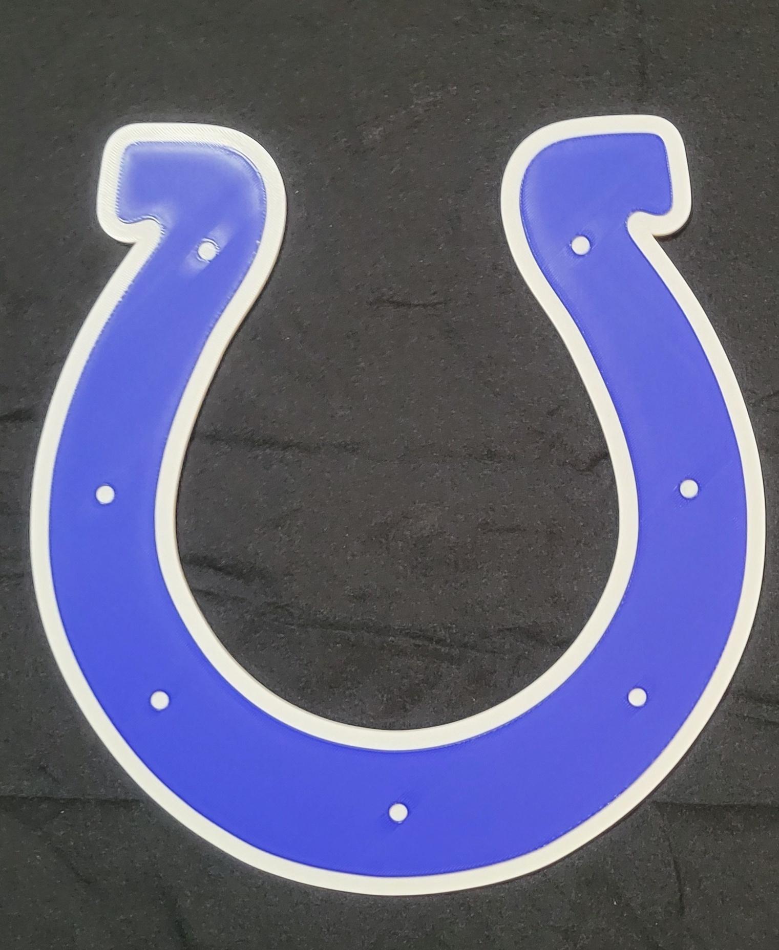 Indianapolis Colts 3d model