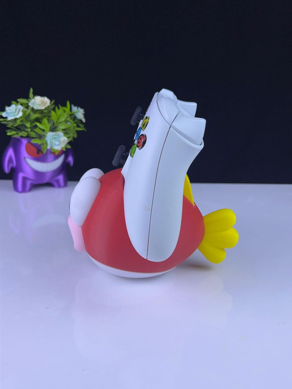 Cheep Cheep Controler Holder 3d model