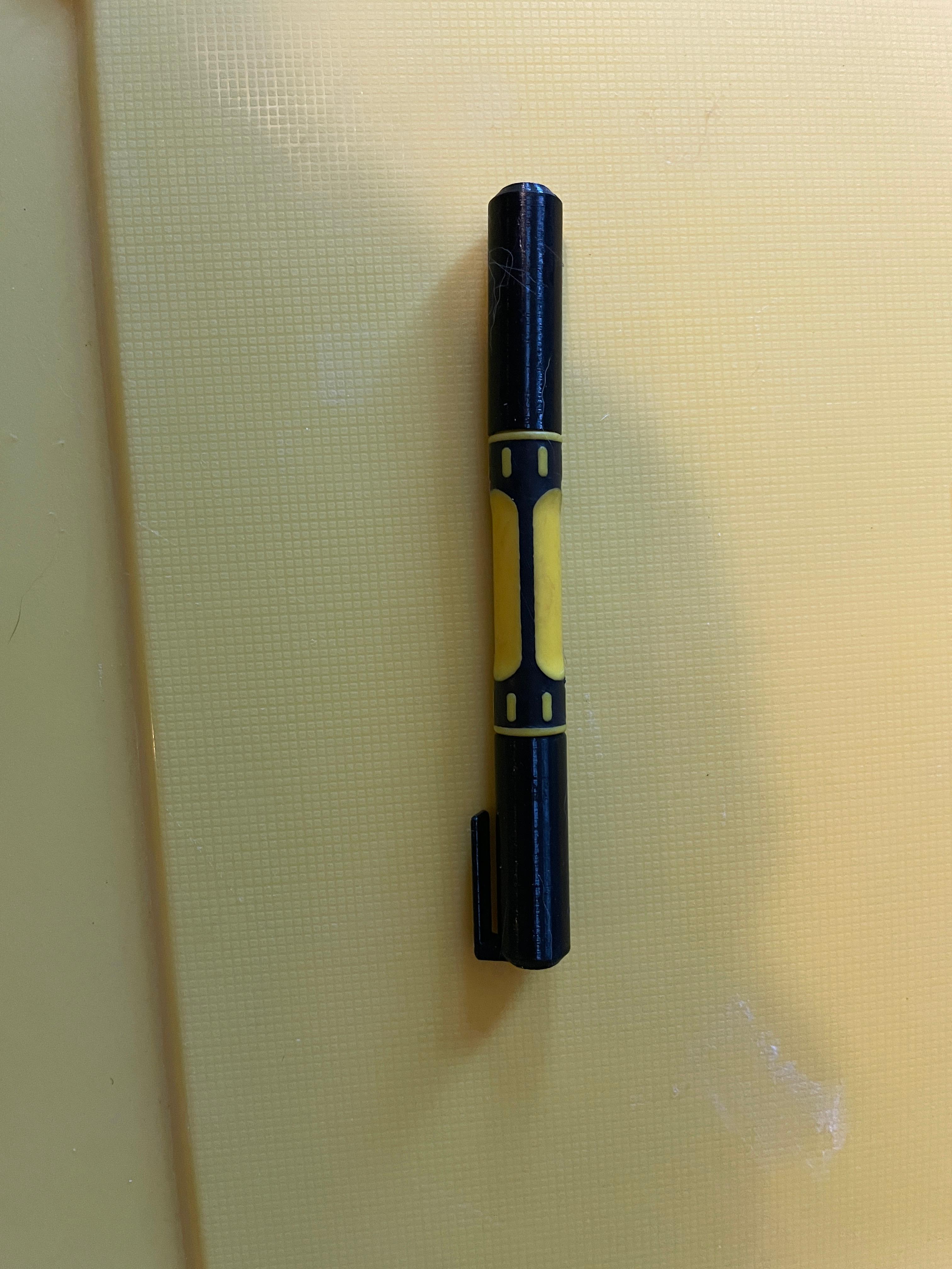 Stanley Pocket Screwdriver Cap 3d model