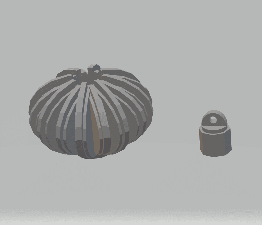 fhw: Pumpernickel 2023 v2  3d model