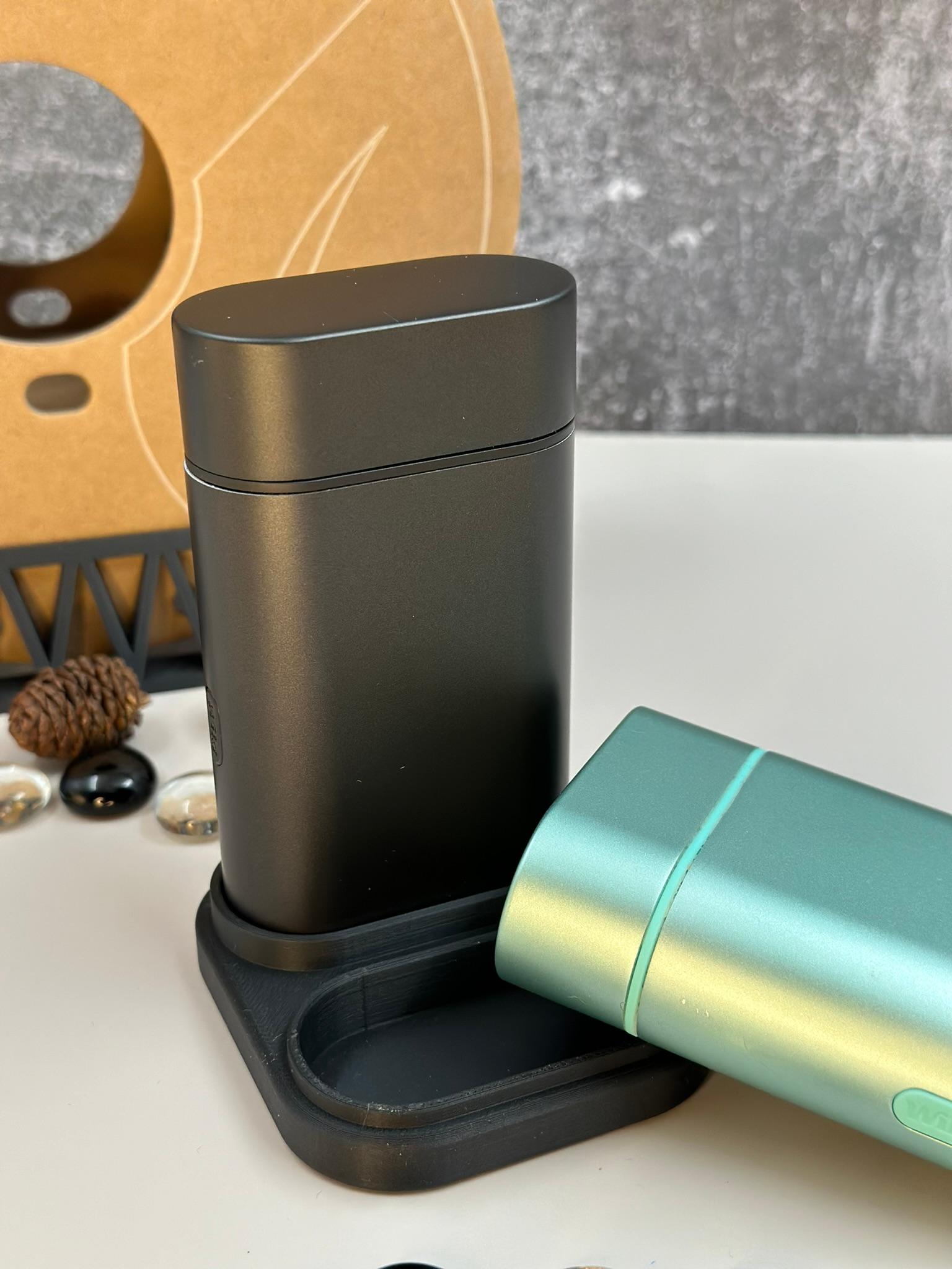 Table Stand for "Wild" Deodorant 3d model
