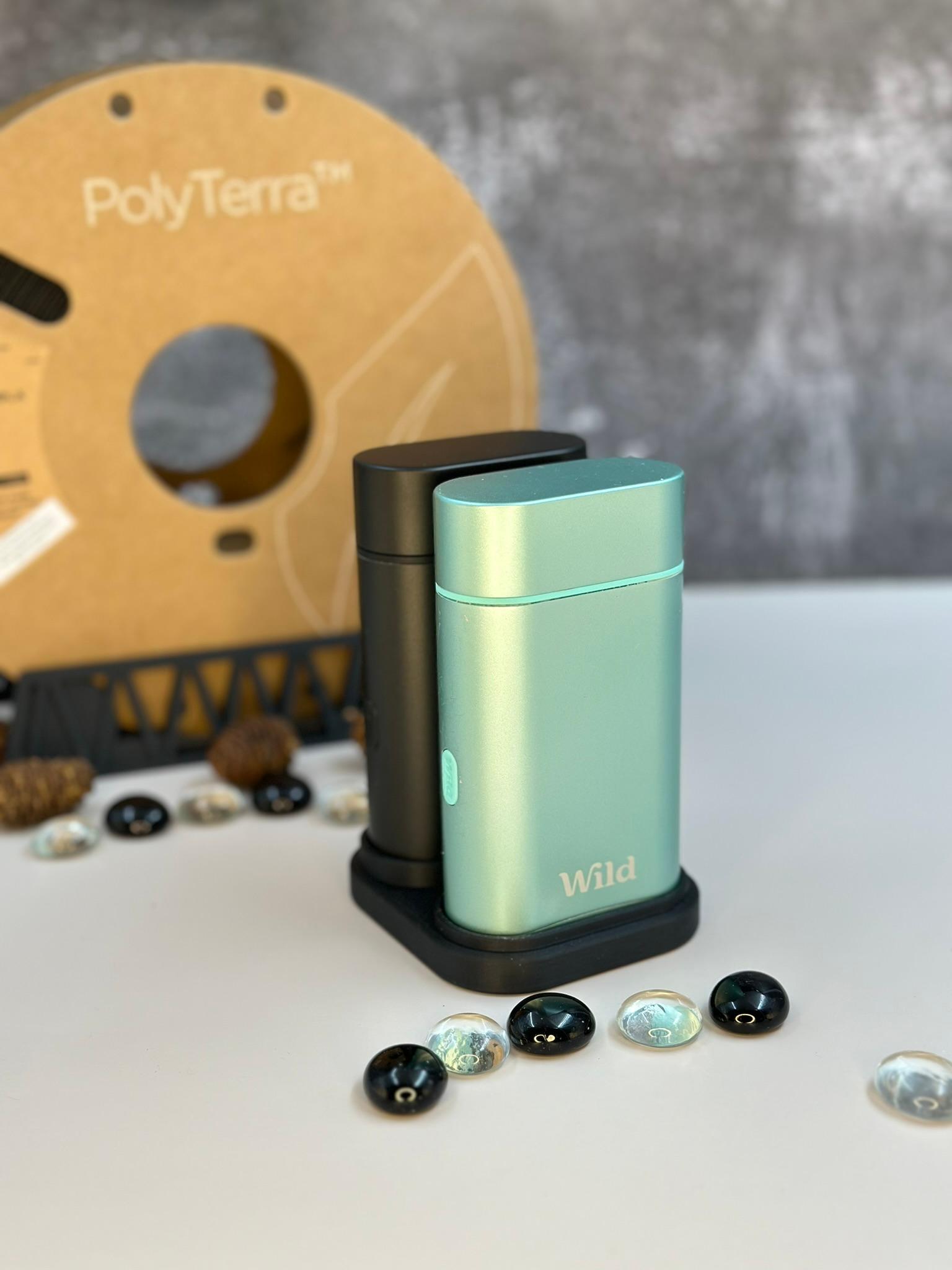 Table Stand for "Wild" Deodorant 3d model