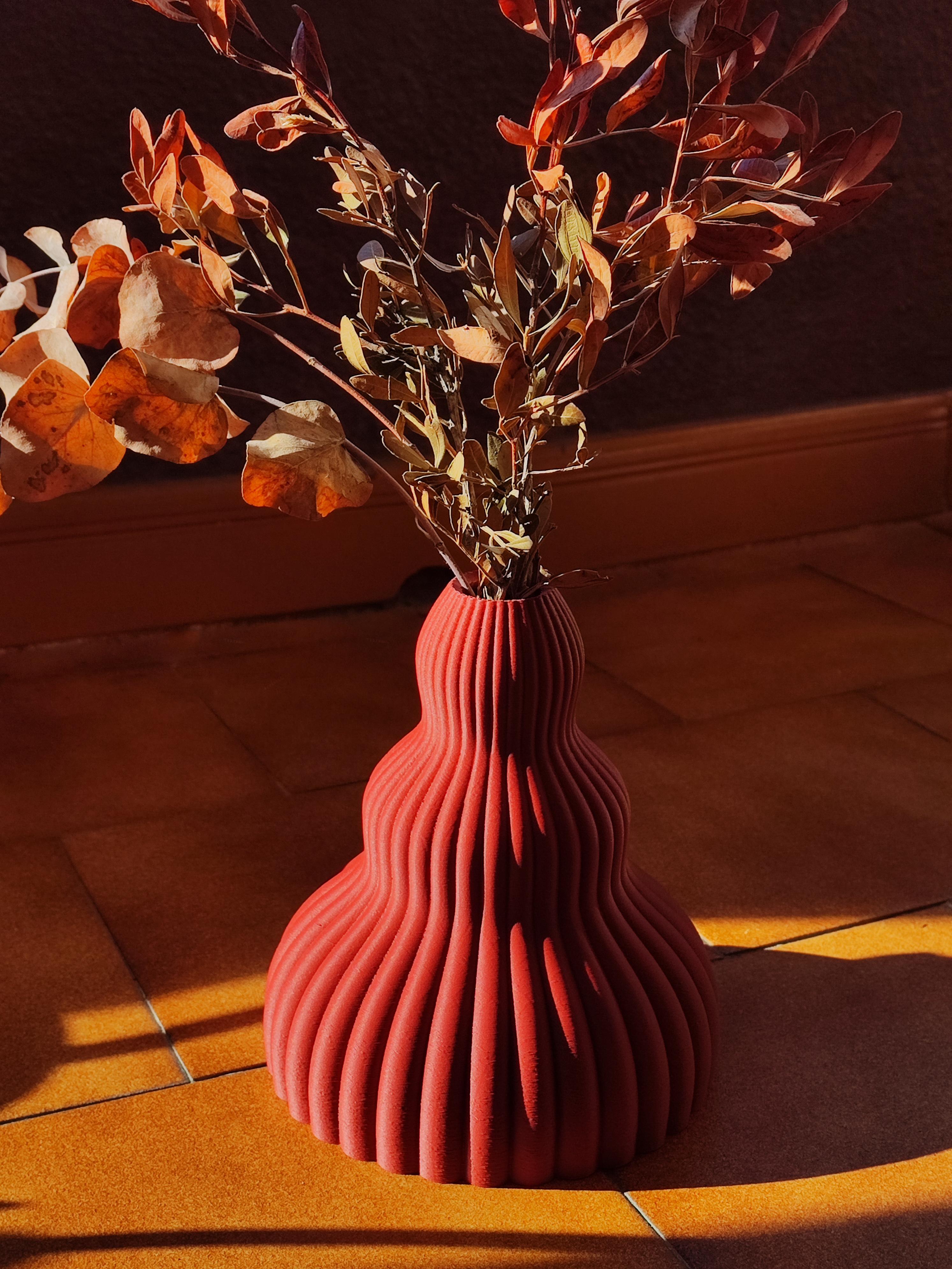 Redvelvet | Vase 3d model