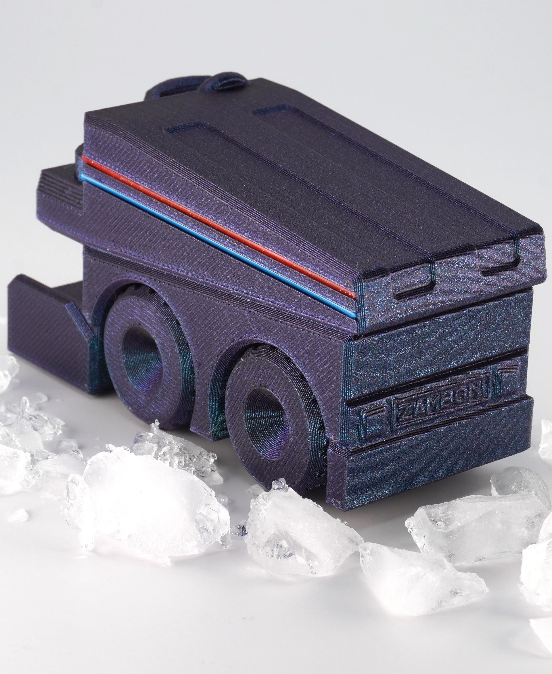  Fixum Dude Motors PiP Zamboni 3d model