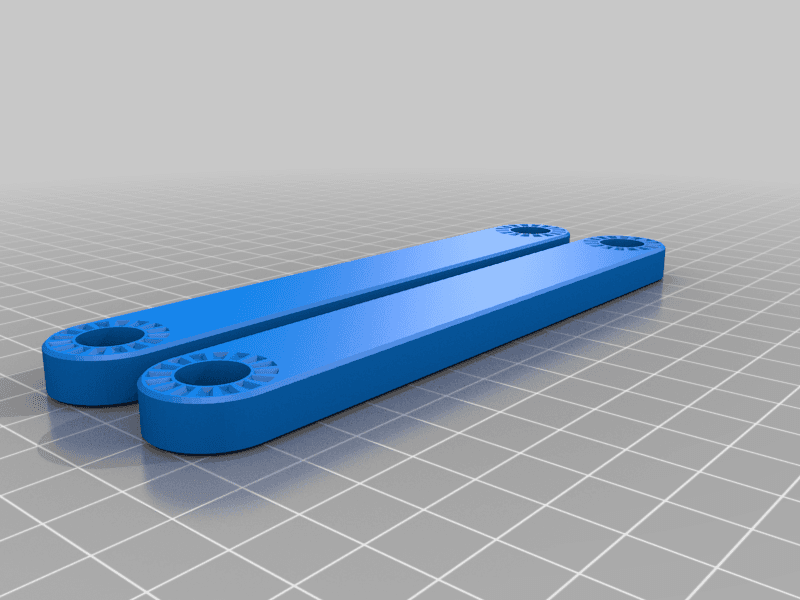 Motorised camera dolly for orbital timelapses 3d model