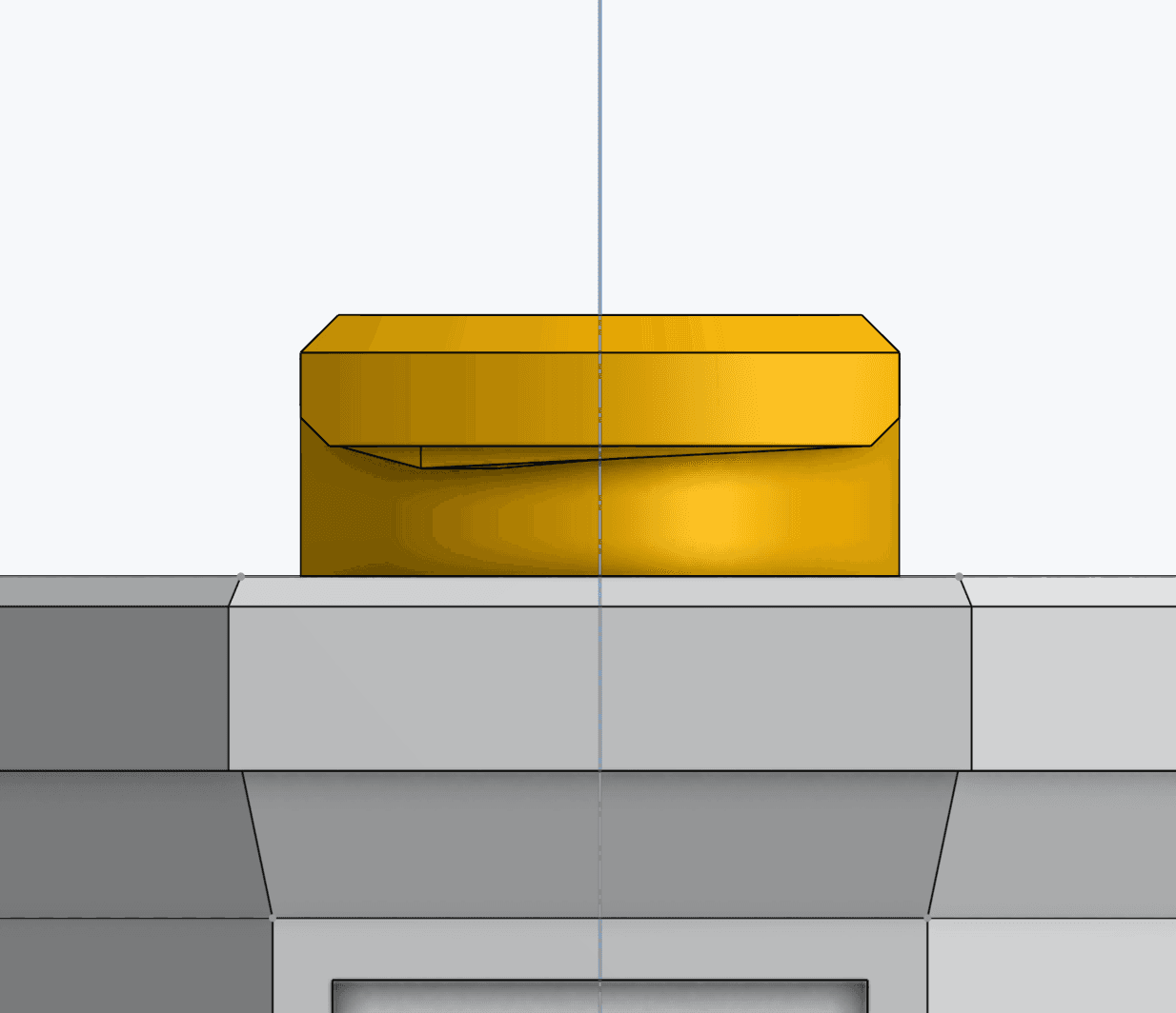 Multiboard ButterLock Snap 3d model