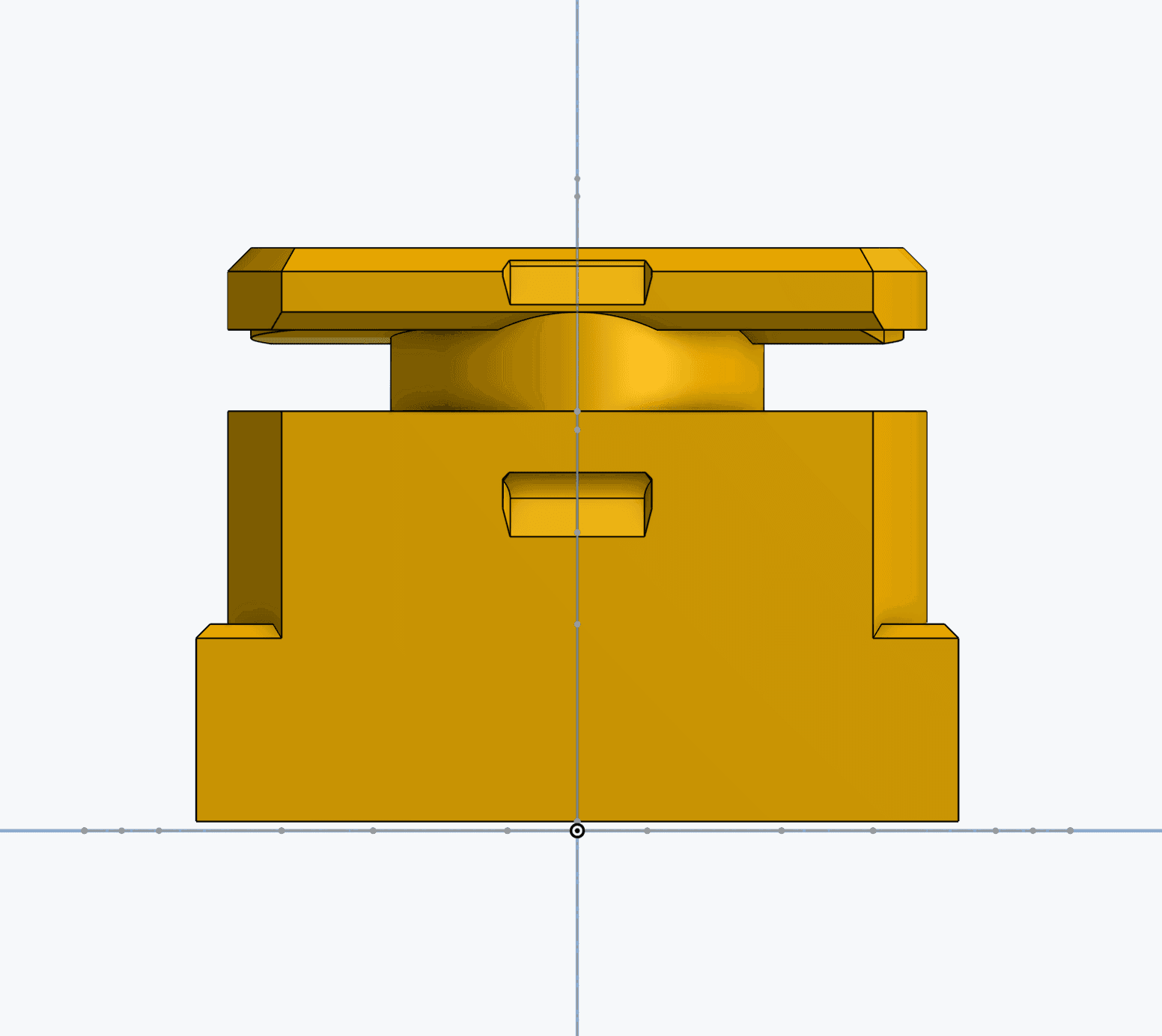 Multiboard ButterLock Snap 3d model