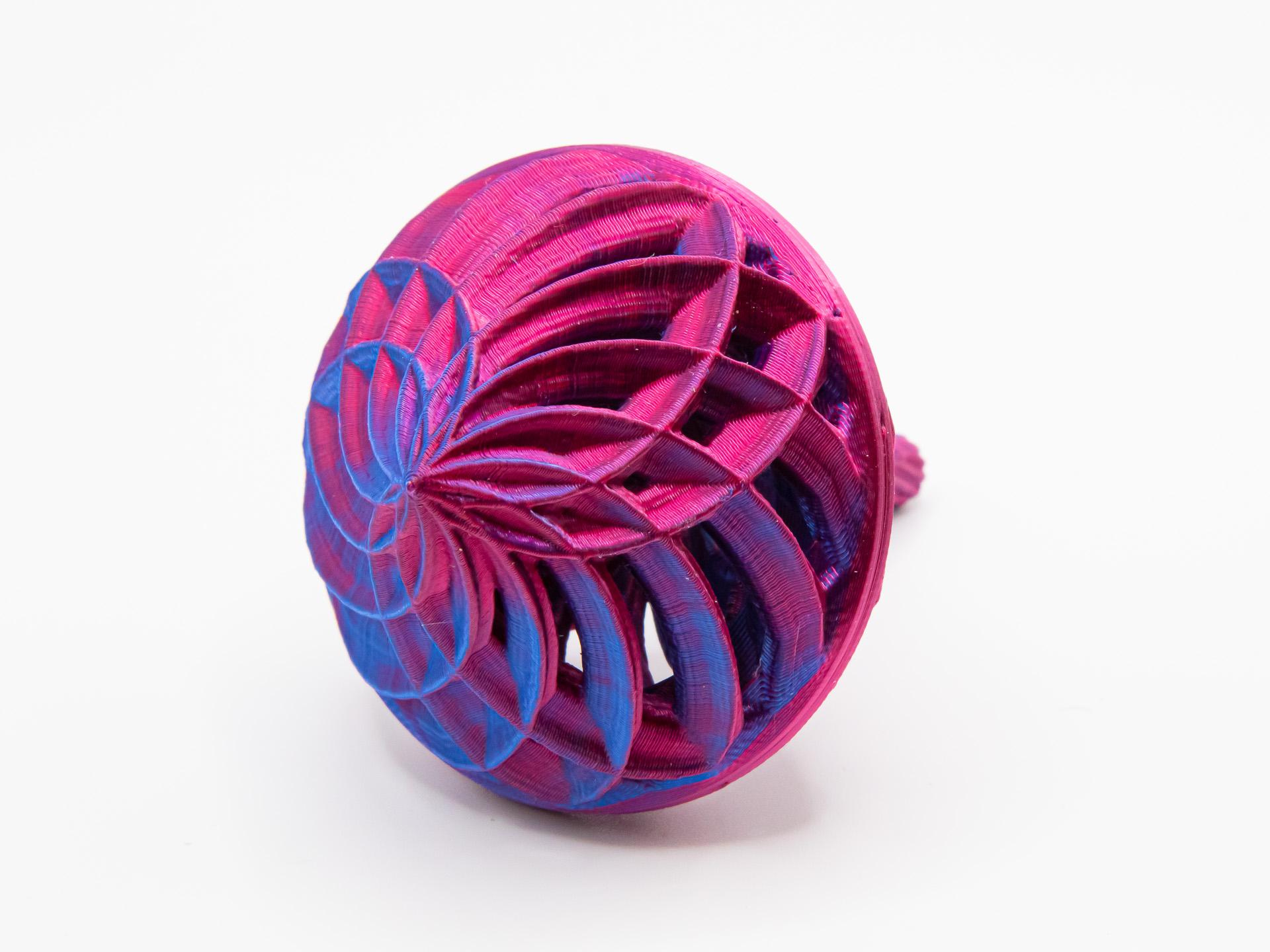 Counterswirl Top - Generation 2 3d model