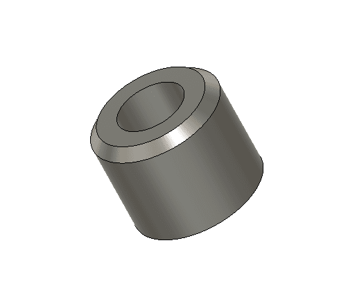 Spacer 8 mm.stl 3d model