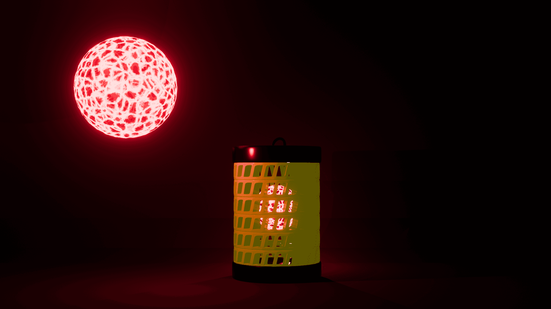 electric vase.fbx 3d model