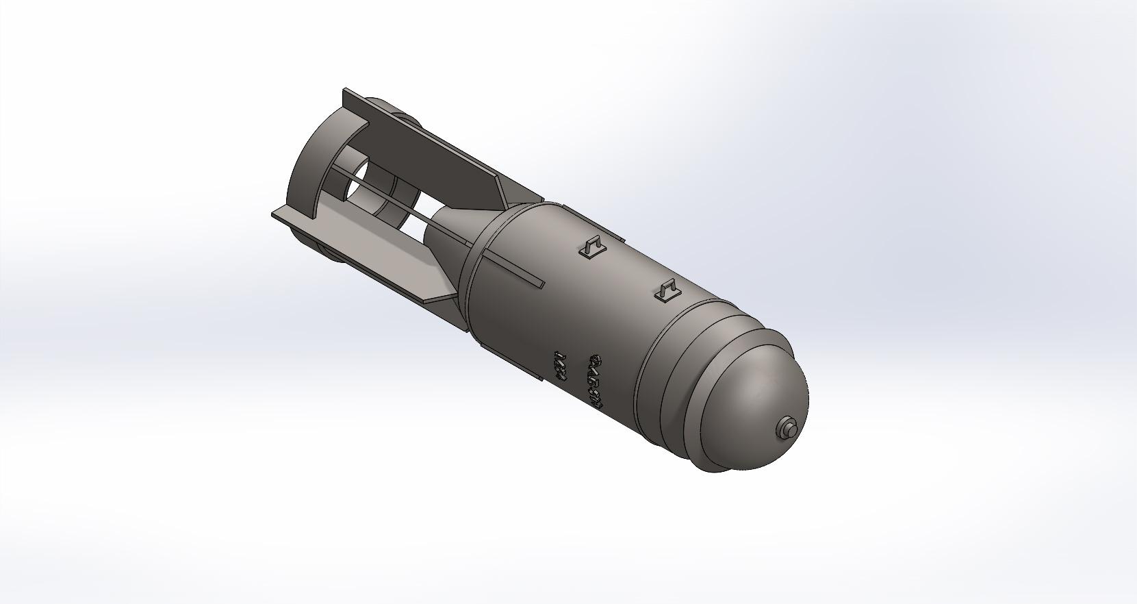 FAB500M54.STL 3d model