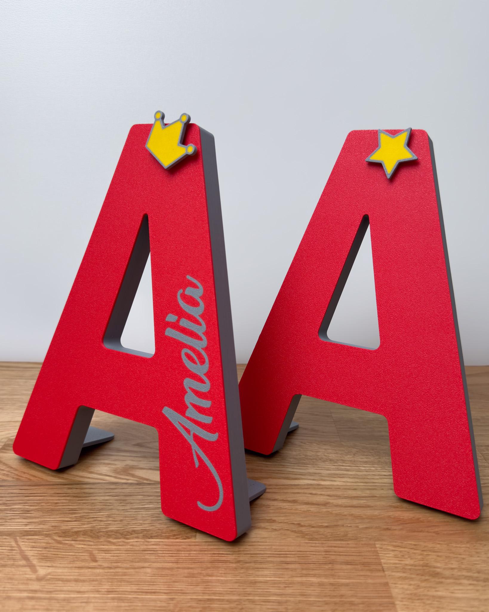 3D Letter Z - by TeeTi3D 3d model